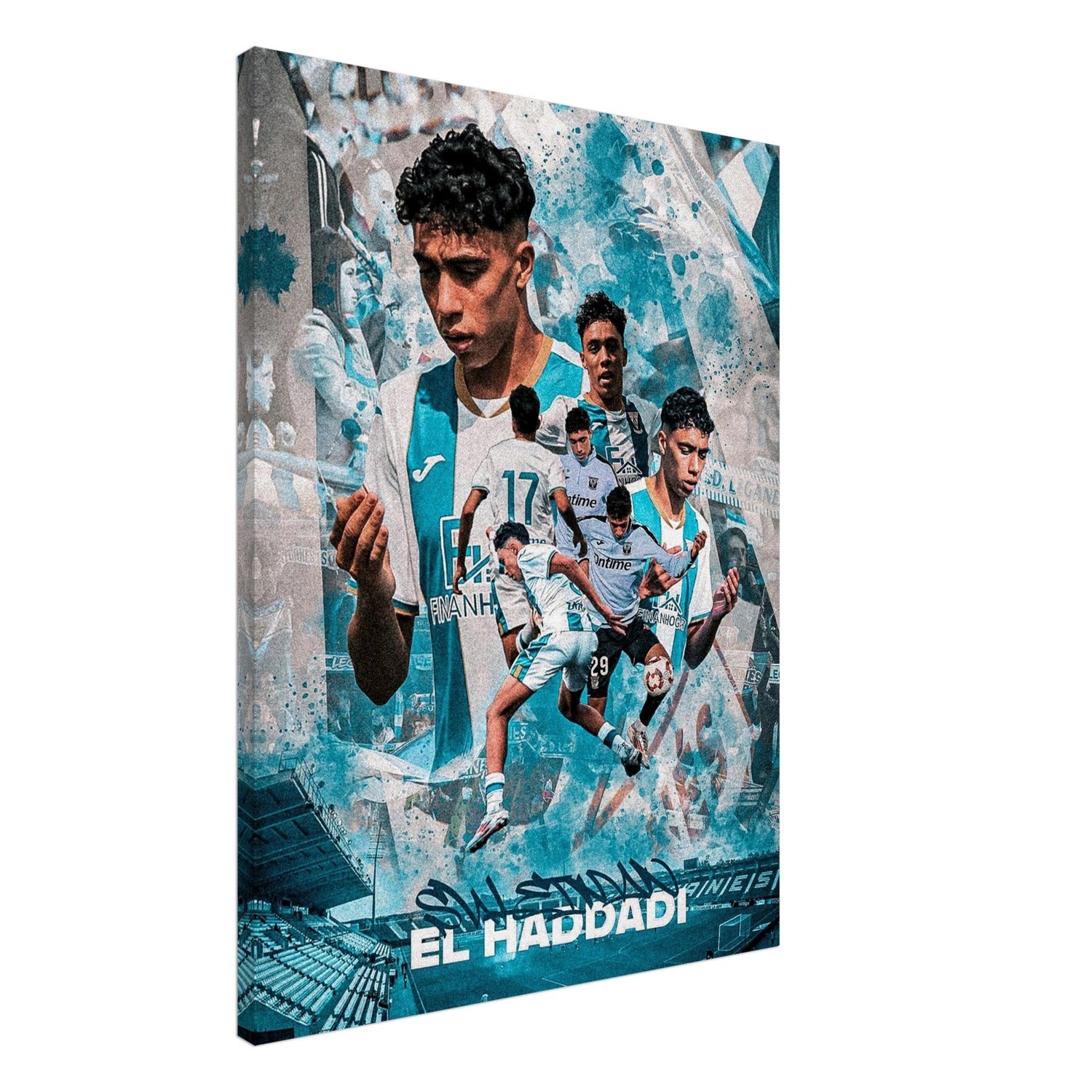 Lienzos personalizados