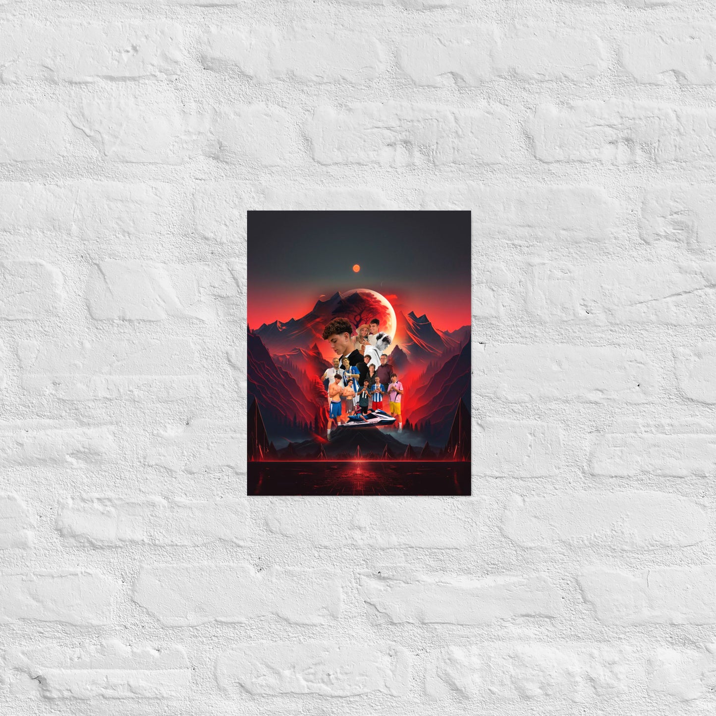 Product mockup