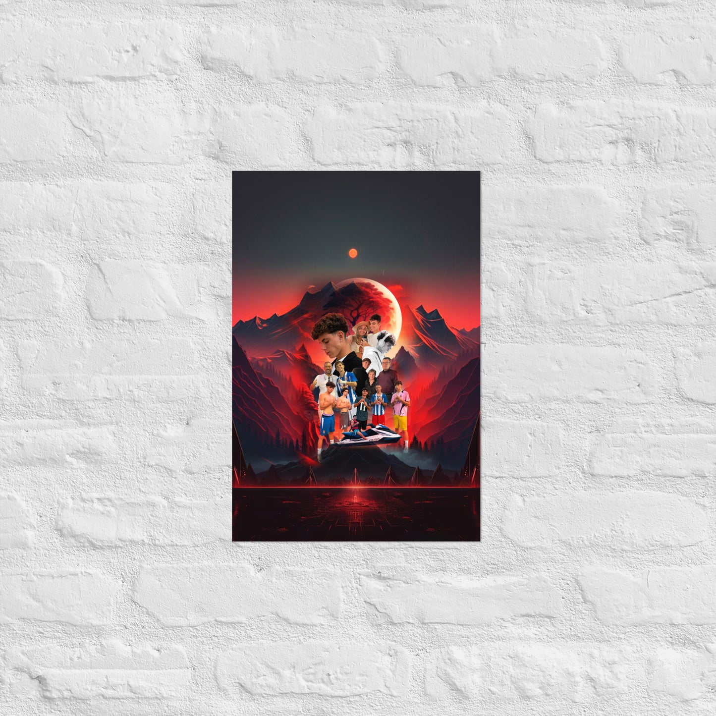 Product mockup