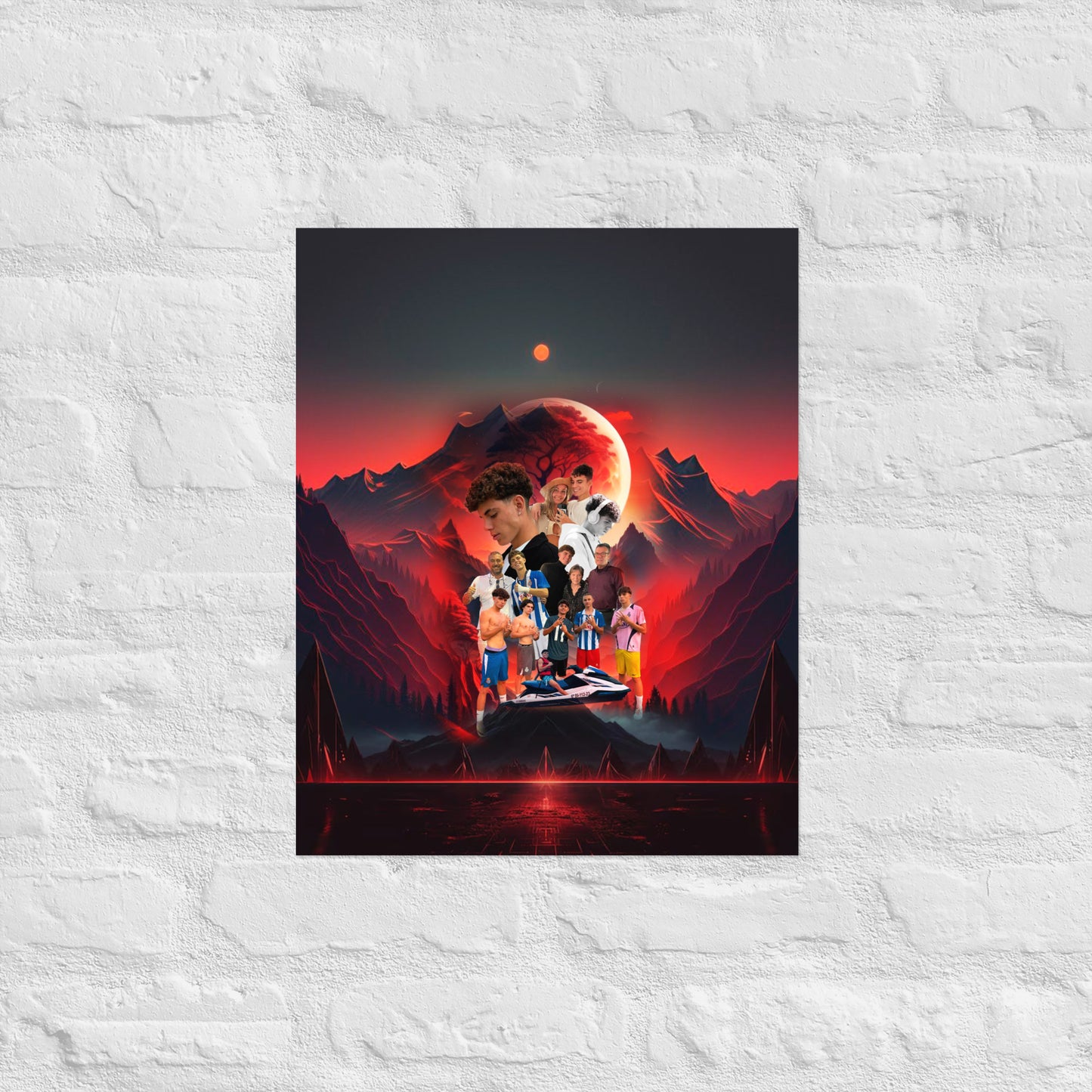 Product mockup