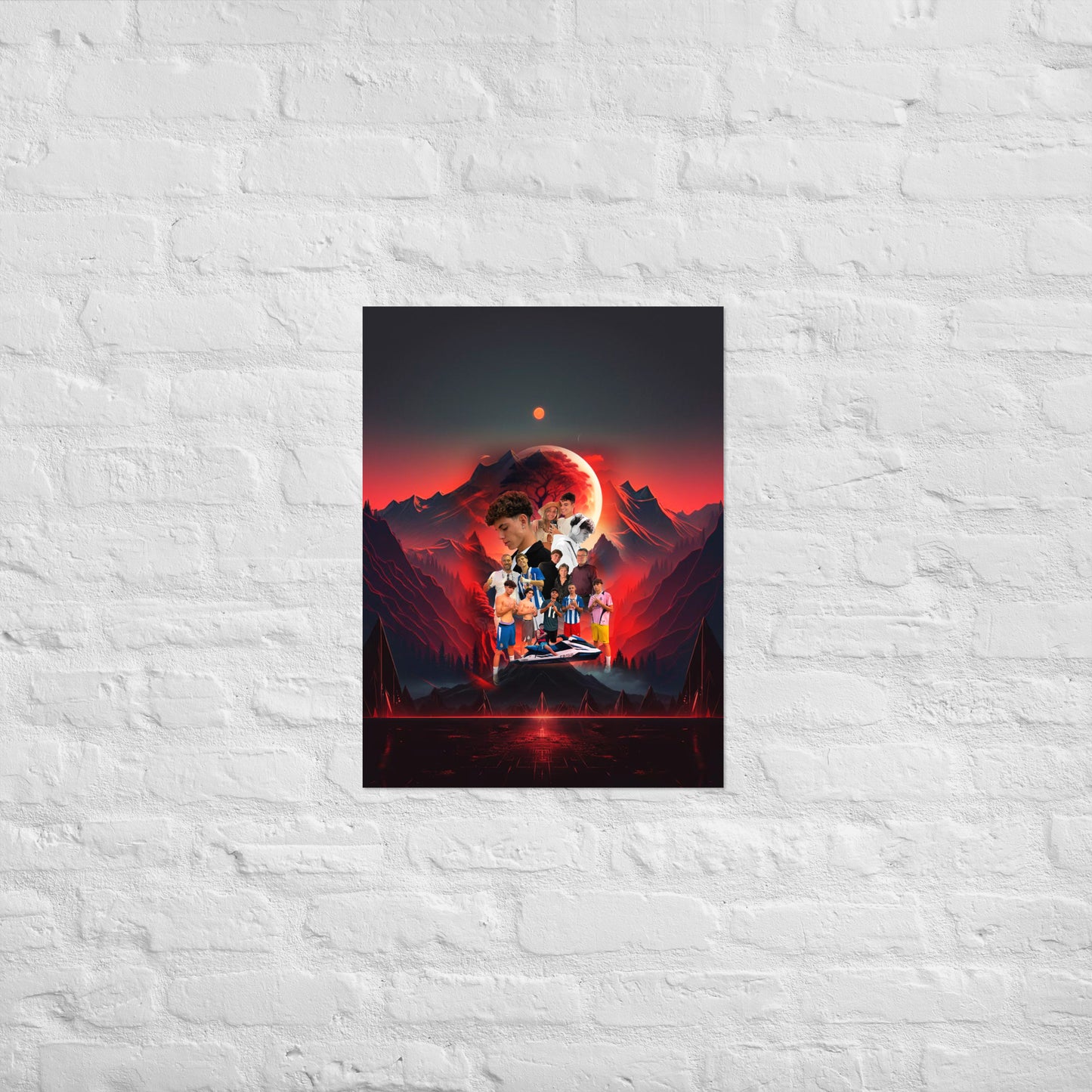 Product mockup