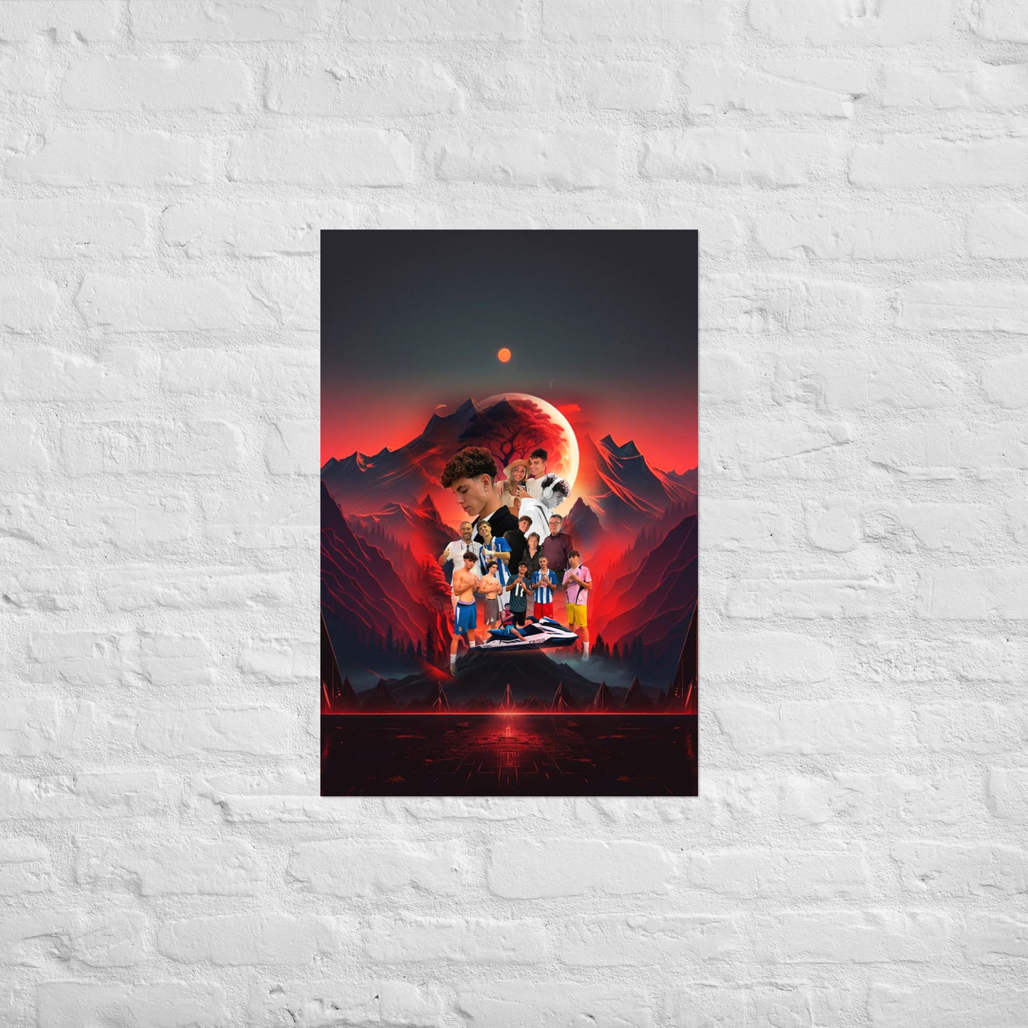 Product mockup