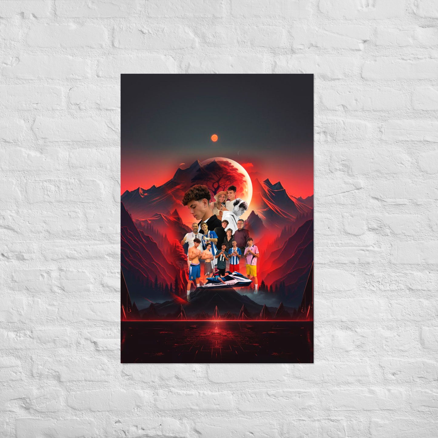 Product mockup
