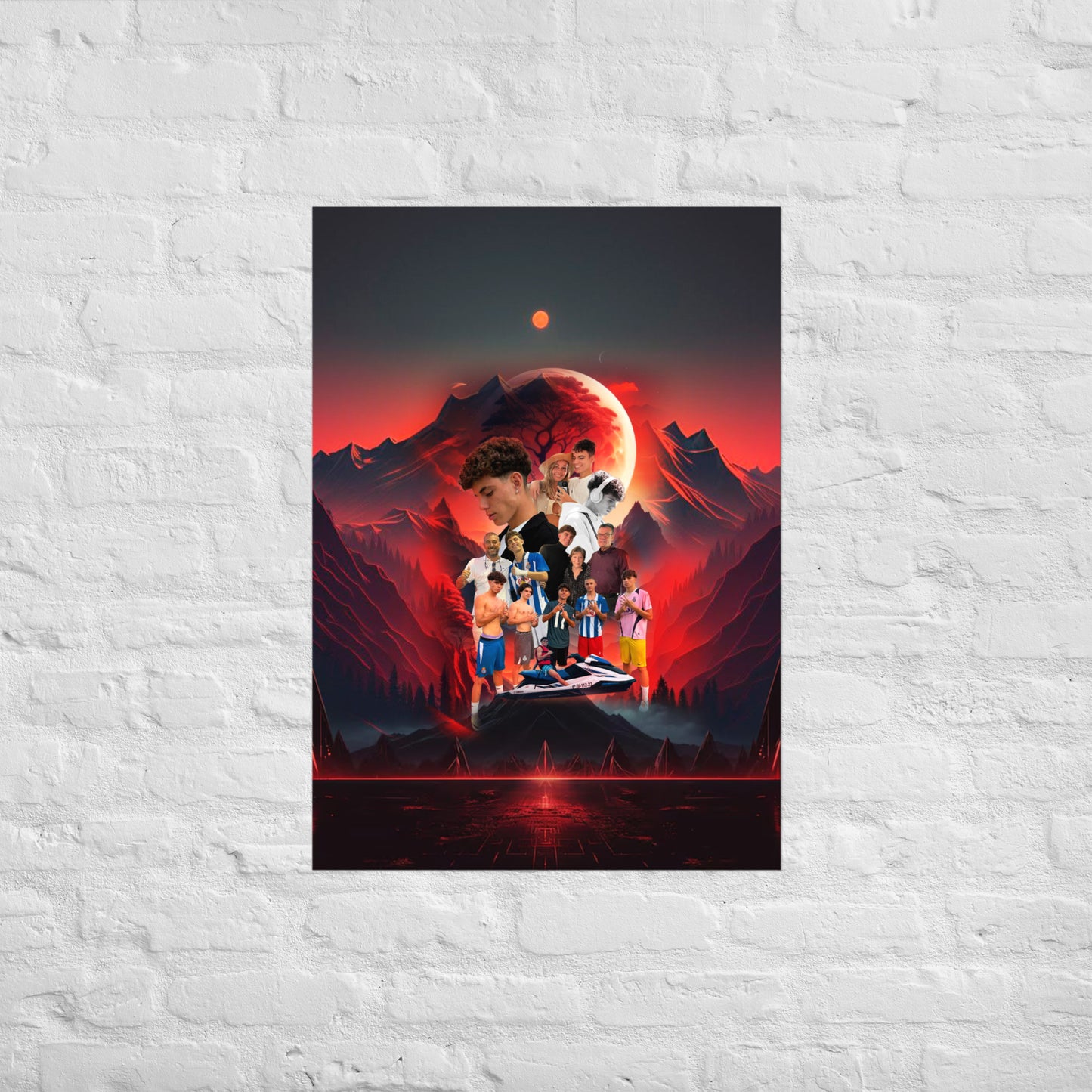 Product mockup