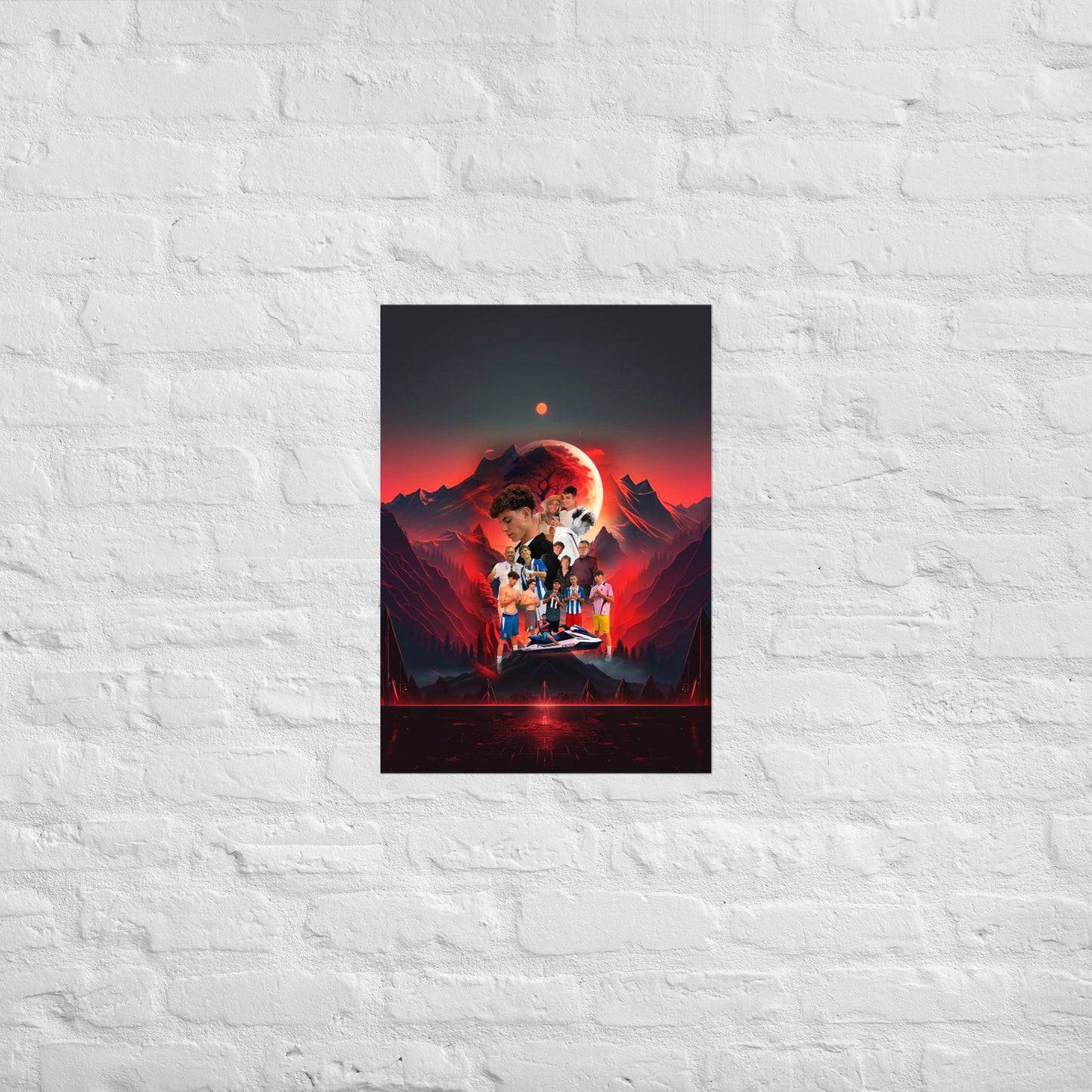 Product mockup